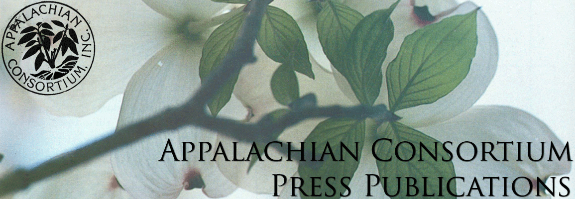Appalachian Consortium Press Publications