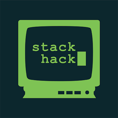 Stack Hack image designed by Laura McGinn