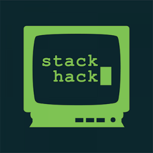 Stack Hack image designed by Laura McGinn