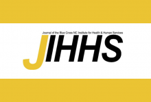 JIHHS: Journal of the Blue Cross NC Institute for Health and Human Services